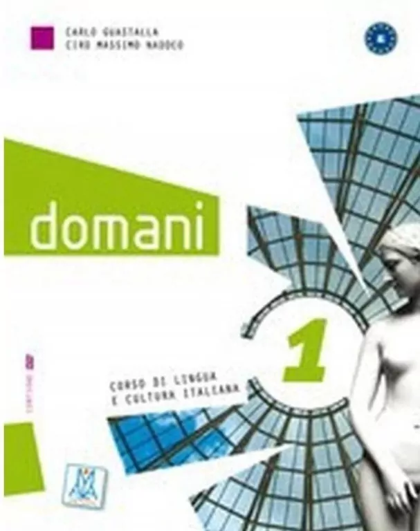 Domani 1 podręcznik - tantis.pl