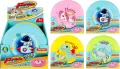 Dysk Latajacy Eva 18cm Mega Creative - tantis.pl