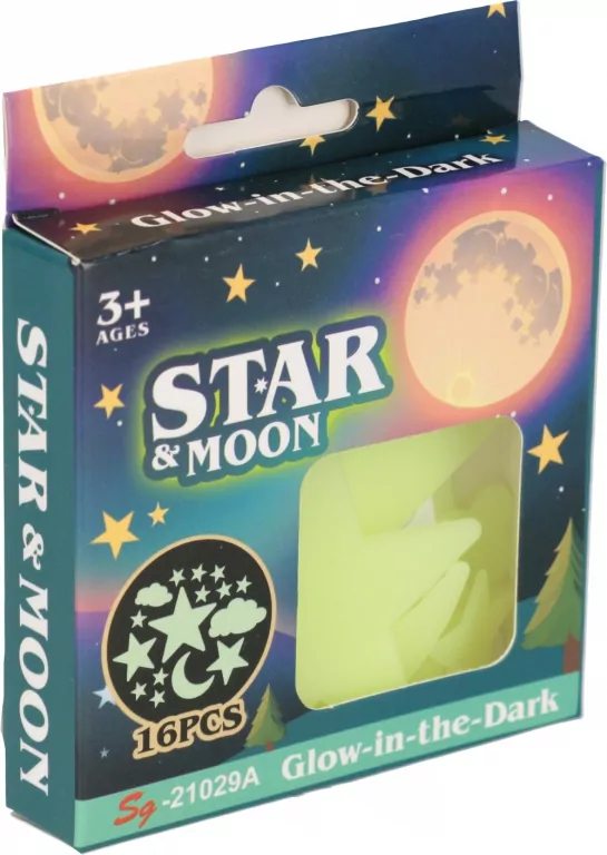 DEKORACJA SCIEN FLUORESC UFO 9X11X2 MIX2 MC 480 - tantis.pl
