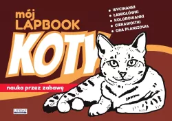 Mój lapbook. Koty. Nauka przez zabawę