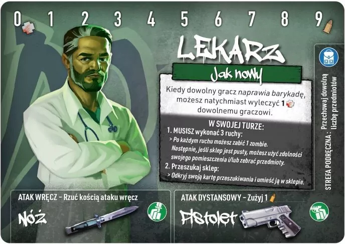 Małe Epickie Zombie - tantis.pl