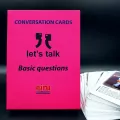 Karty konwersacyjne Basic Questions - tantis.pl