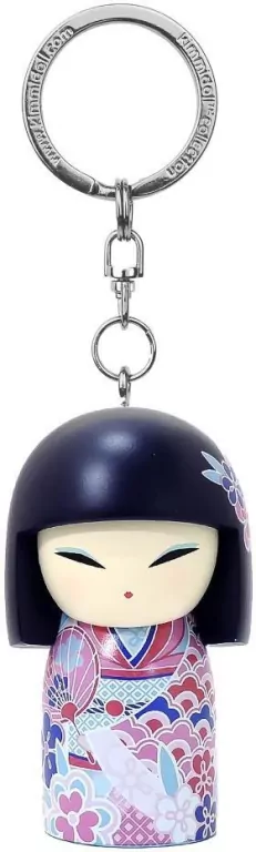 KIMMIDOLL Brelok do kluczy Ayaka "Cudowność" - tantis.pl