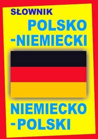 Słownik polsko-niemiecki - tantis.pl