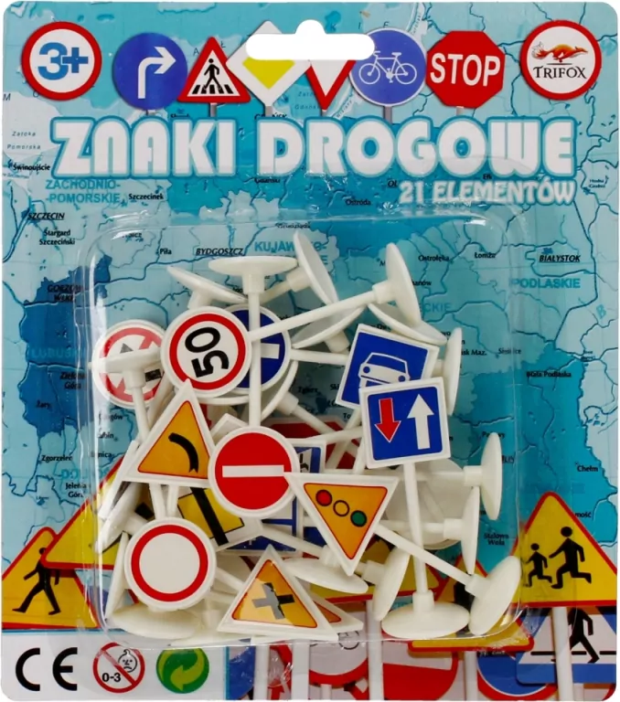 Znaki drogowe - tantis.pl