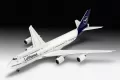 Boeing 747-8 Lufthansa. Samolot 1:144 - tantis.pl