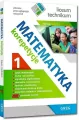 Matematyka. Korepetycje 1. Liceum i technikum - tantis.pl