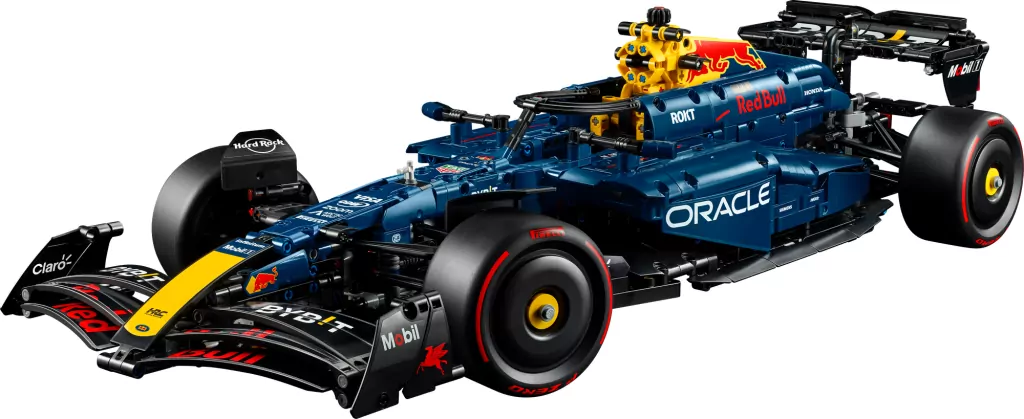 LEGO® Bolid F1 Oracle Red Bull Racing RB20 42206 - tantis.pl
