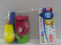 Balon 12" z nadrukiem "9" pastel mix op5szt GS110/9 - tantis.pl