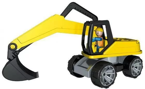 Lena. Truxx Koparka, 44 cm - tantis.pl