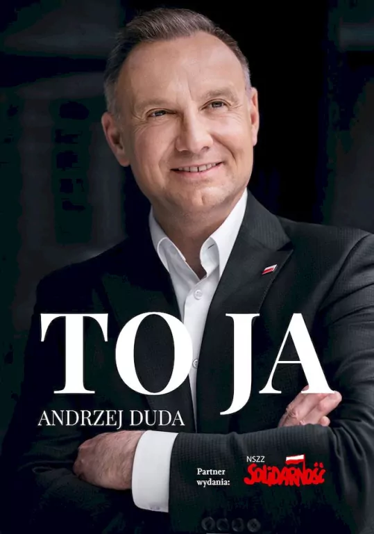 To ja. Andrzej Duda - tantis.pl
