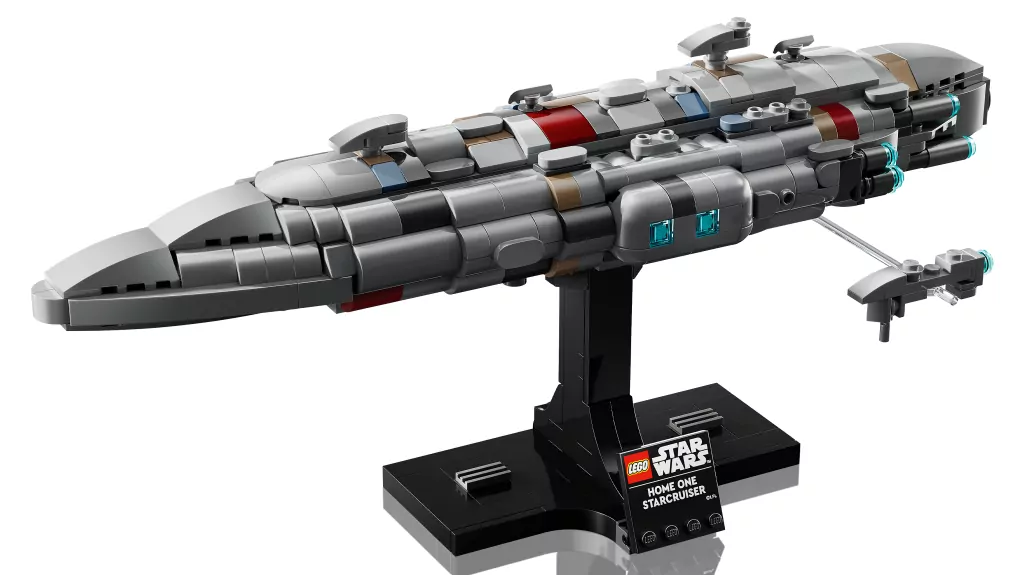 LEGO® Star Wars. Krążownik typu Home One 75405 - tantis.pl