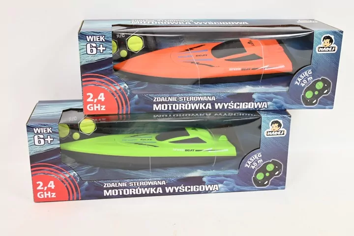 Łódź R/C mix - tantis.pl