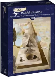 Puzzle 1000 Objawienie oblicza Afrodyty z Cnidos
