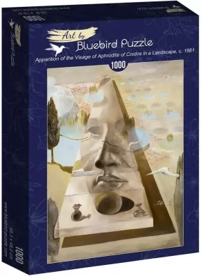 Puzzle 1000 Objawienie oblicza Afrodyty z Cnidos