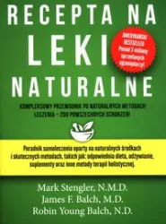 Recepta na leki naturalne