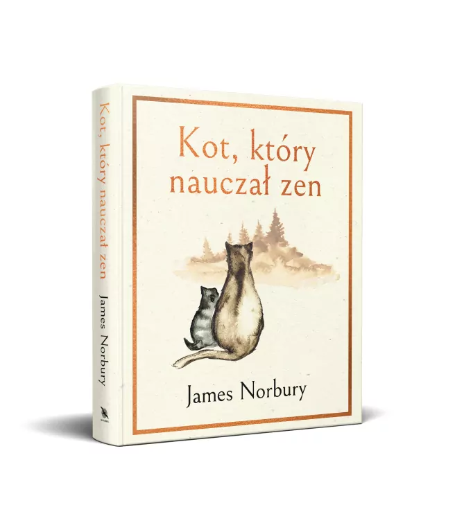 Kot, który nauczał zen - tantis.pl