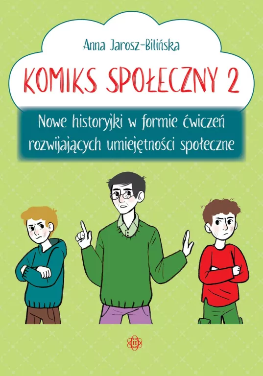 Komiks społeczny 2 - tantis.pl