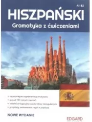 Hiszpański. Gramatyka z ćwiczeniami. A1-B2