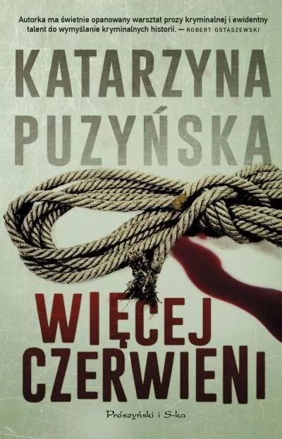 Więcej czerwieni DL - tantis.pl