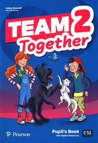 Team Together 2. Pupil's Book + Digital Resources - tantis.pl