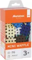 Klocki Mini Waffle 70elem - tantis.pl