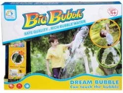 Zestaw do robienia dużych baniek mydlanych