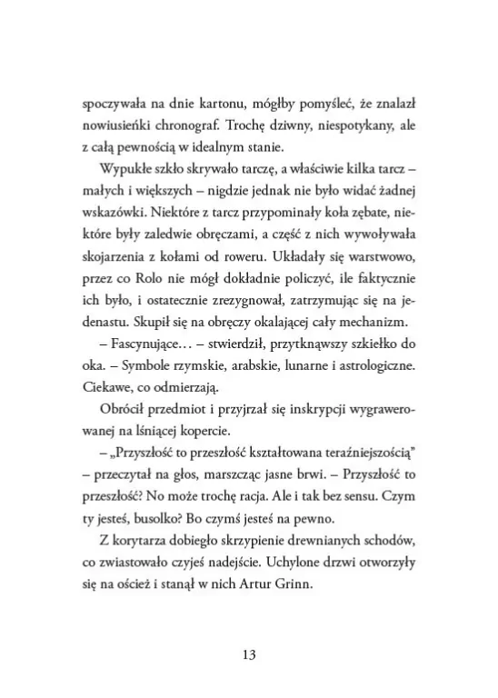 Sekretny pokój. Godzina czarów - tantis.pl