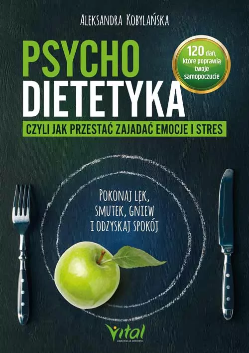 Psychodietetyka, czyli jak przestać zajadać emocje i stres - tantis.pl