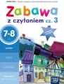 Szkoła na miarę. Zabawa z czytaniem część 3 - tantis.pl
