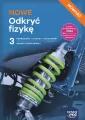 Nowe Odkryć fizykę. Fizyka 3. Podręcznik. Liceum i technikum. Zakres podstawowy. Nowa edycja - tantis.pl