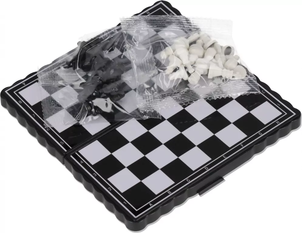 GRA SZACHY MAGNET 16X21X2 MC B/C 192/384 - tantis.pl