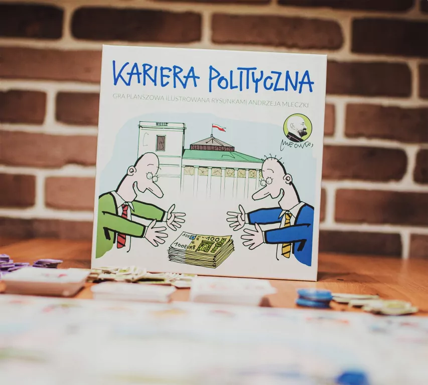 Kariera Polityczna - tantis.pl