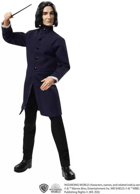 Lalka Severus Snape. Harry Potter - tantis.pl