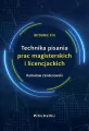 Technika pisania prac magisterskich.. - tantis.pl