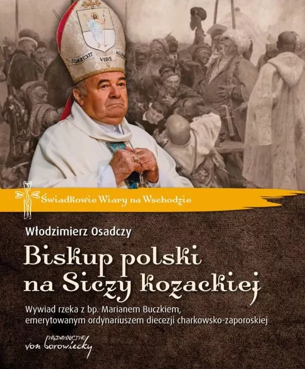 Biskup polski na Siczy kozackiej - tantis.pl