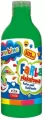 Farba plakatowa w butelce. Zielona 500ml - tantis.pl