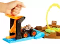 Hot Wheels. Monster Truck, opona Kaskaderska Arena - tantis.pl