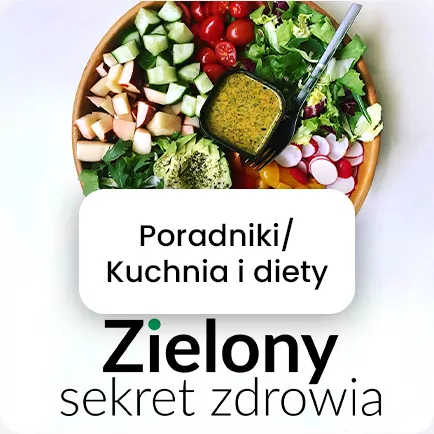 Poradniki, kuchnia i diety