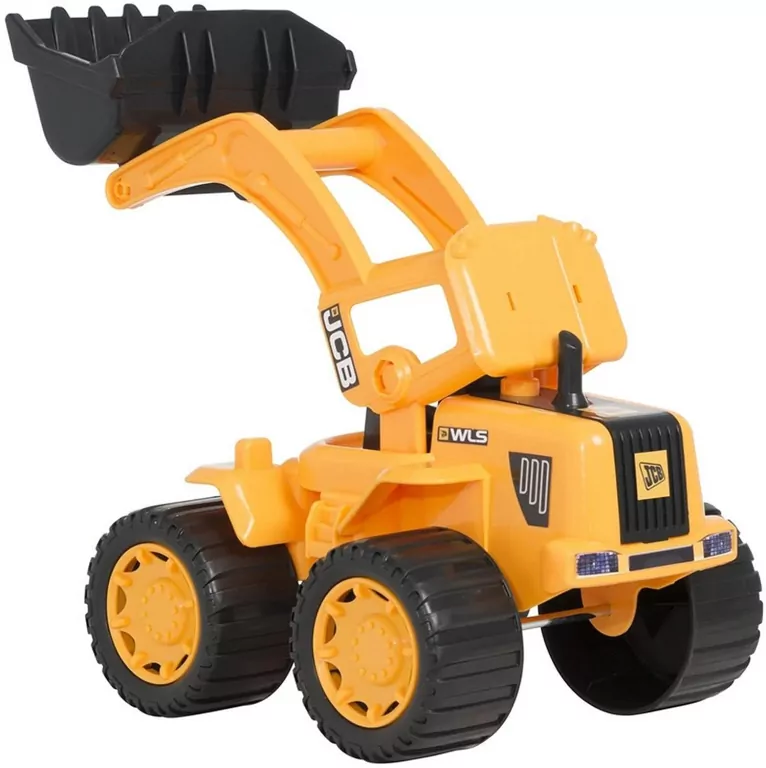 Teamsterz JCB. Ładowarka kołowa - tantis.pl