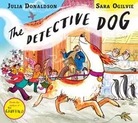 Detective Dog - tantis.pl
