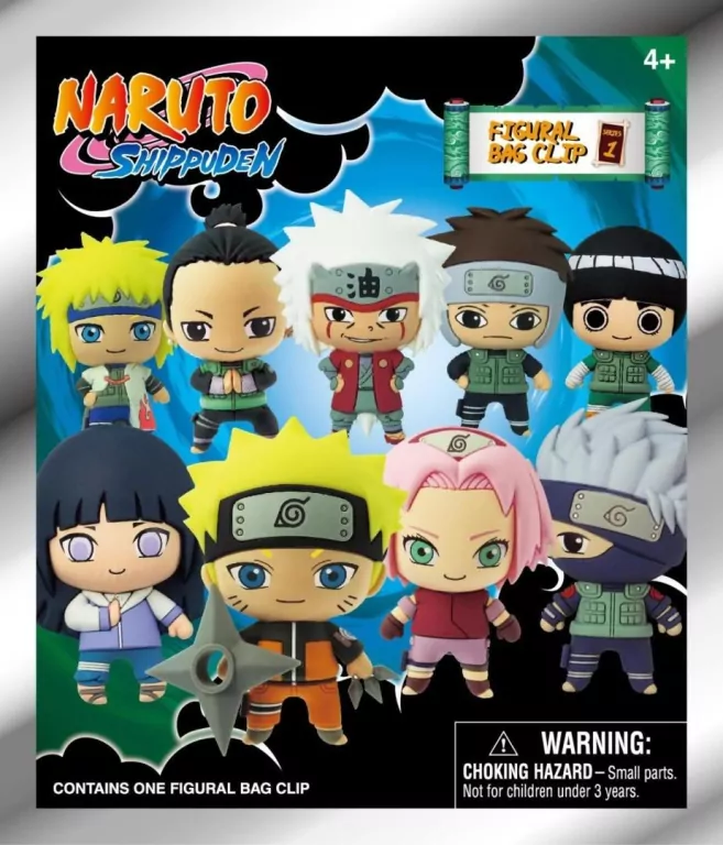 Brelok Anime Demon Naruto - tantis.pl