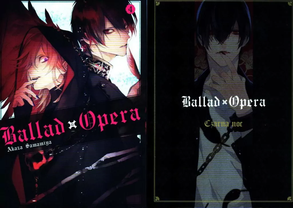 Ballad x Opera #4 - tantis.pl