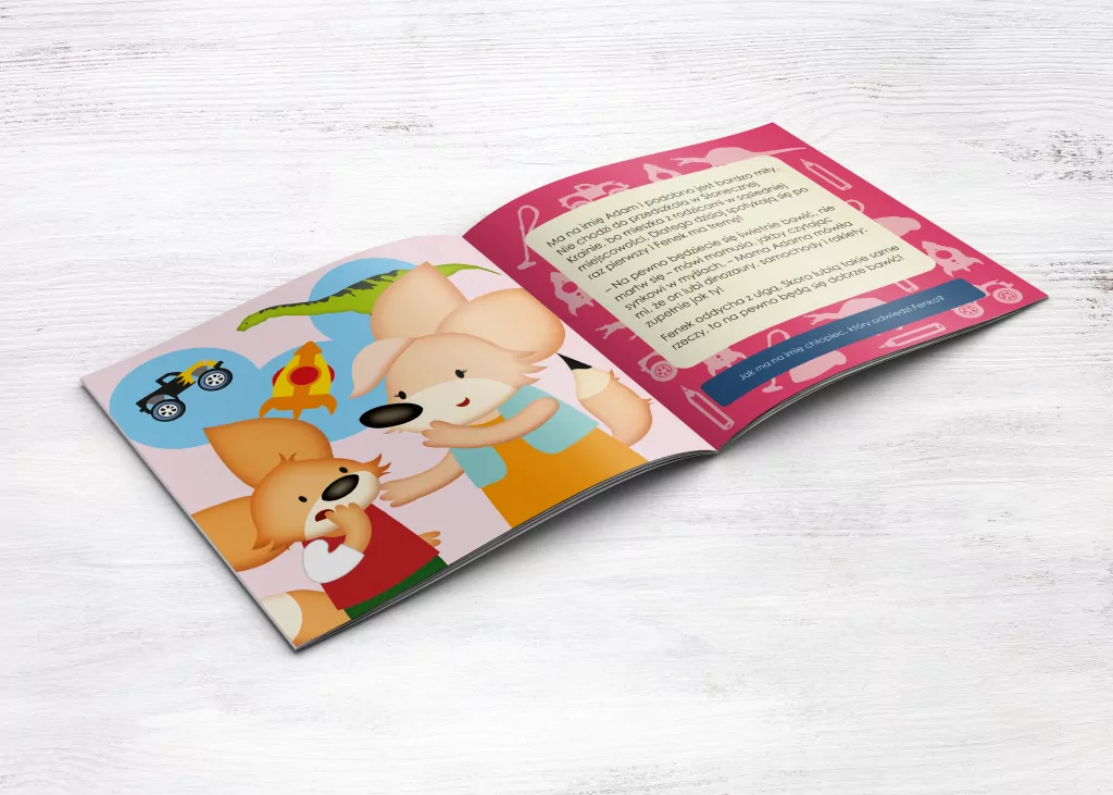 Rozwiązywanie konfliktów. Dobre zachowanie II. Przygody Fenka - tantis.pl