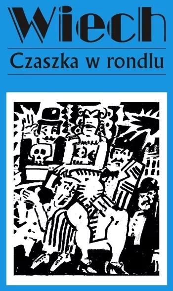 Czaszka w rondlu w.2016 - tantis.pl