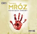 Dziecięce zabawy audiobook - tantis.pl