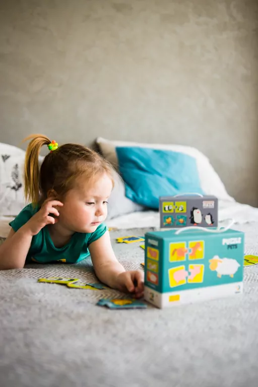 DODO. Puzzle Duo Mamy i dzieci - tantis.pl