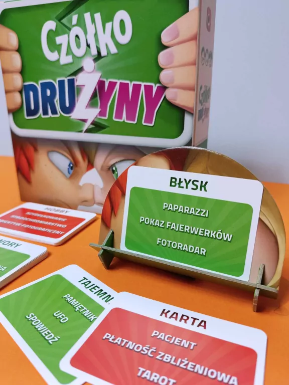 Czółko Drużyny - tantis.pl