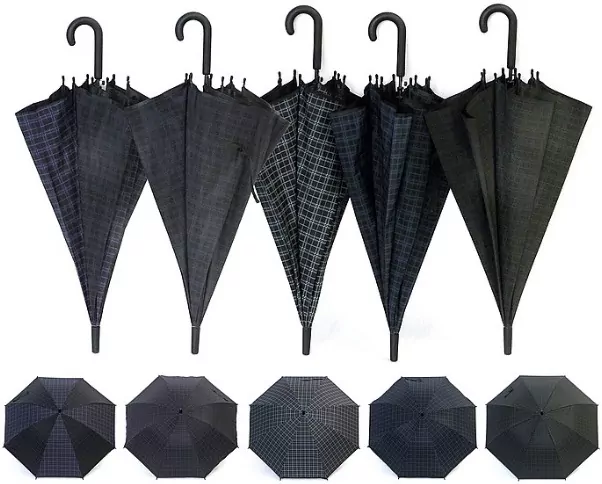 Parasol długi kratka 458765 cena za 1 szt - tantis.pl