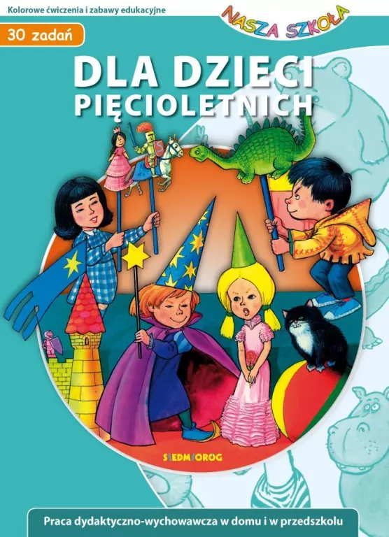 Dla dzieci pięcioletnich - tantis.pl